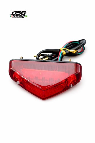 Fanale posteriore stop led - fanale,