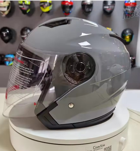 Casco jet moto scooter - moto,