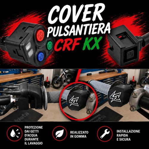 Cover pulsantiera pulsanti - cover,