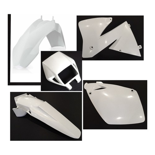 Kit plastiche bianco - , adatto