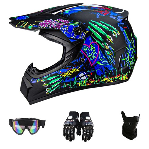 Casco moto - casco, da