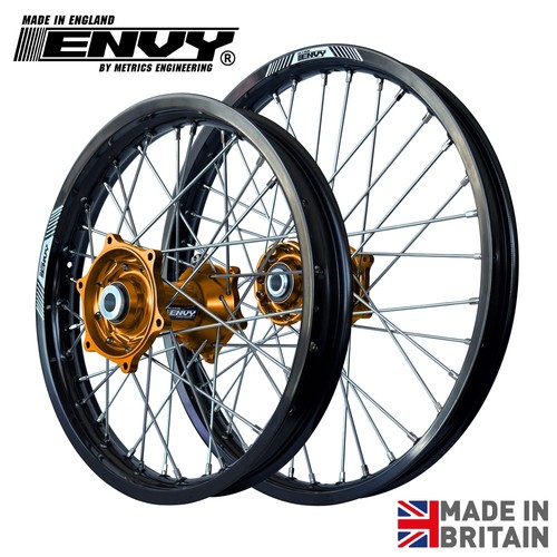 Set ruote envy motocross - envy, ed