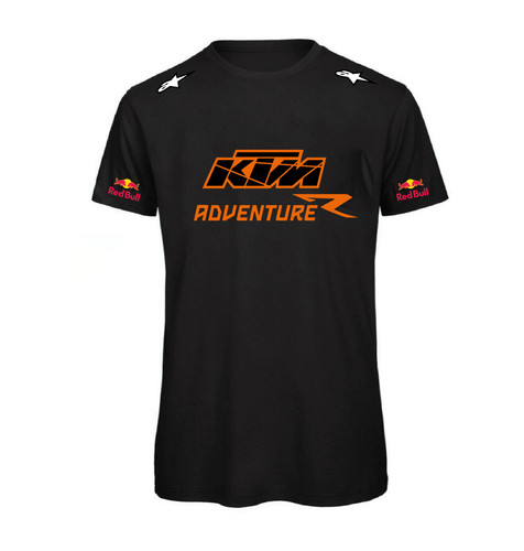 Tshirt moto ktm - ,