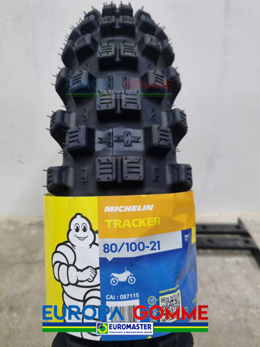 Pneumatico michelin 100 21 - michelin, 80/100-21