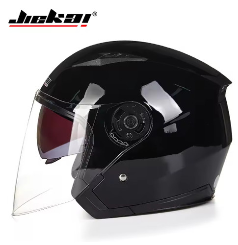 Casco jet moto scooter - casco,
