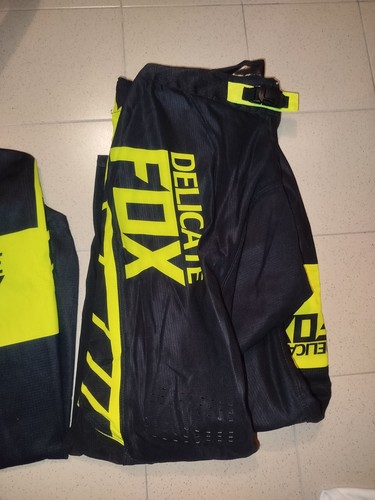 Vestiario motocross fox - x,