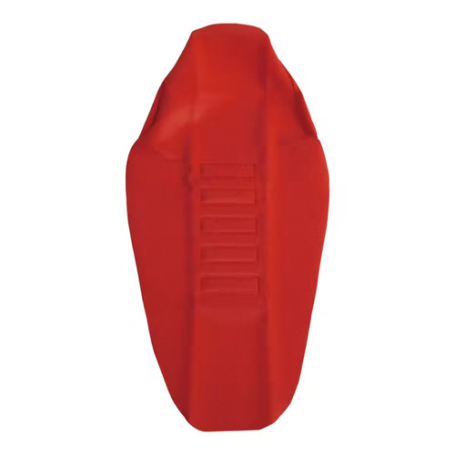 Coprisella moto rosso honda - coprisella,