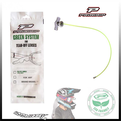 Kit progrip green system - kit,