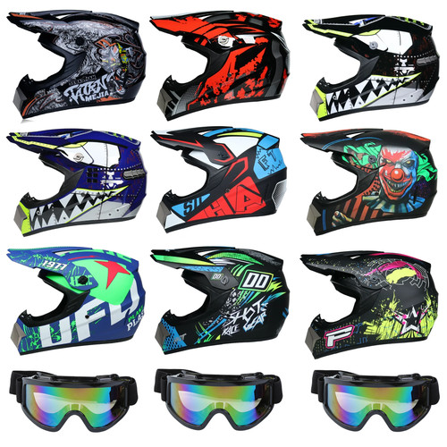 Casque moto cross bmx - casque, et