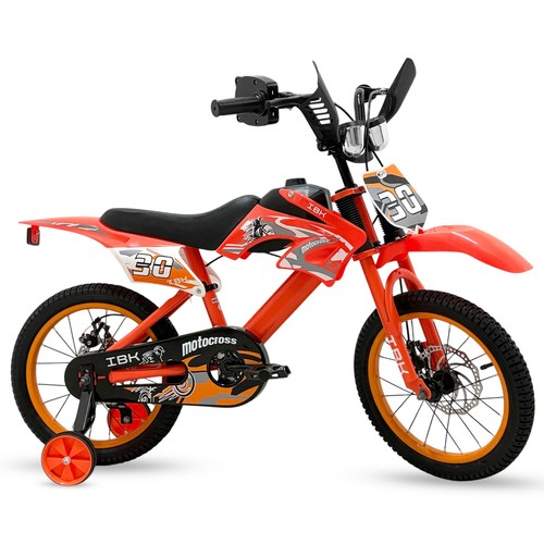 Bici tipo motocross - 16'',