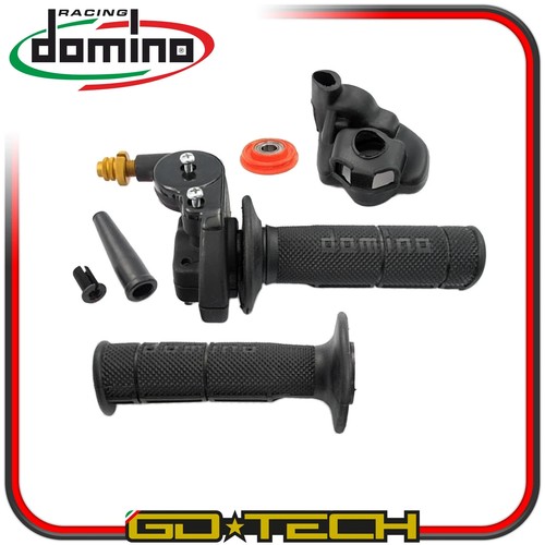 Comando gas rapido - comando, domino