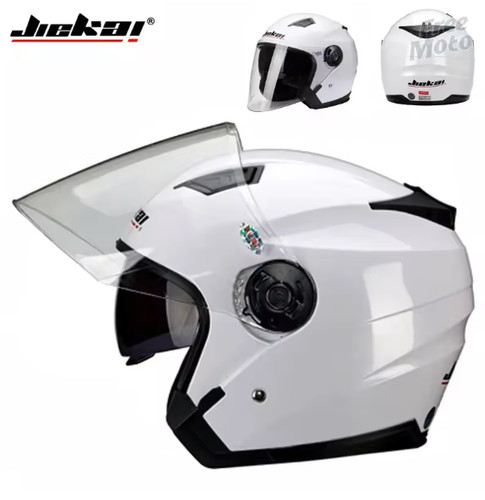 Casco jet moto scooter - moto,