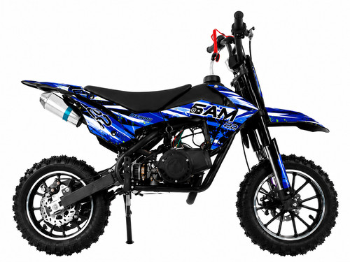 Mini moto cross 49cc sam - moto,