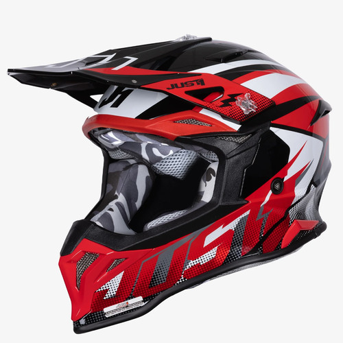 Casco motocross just1 j39 - motocross,