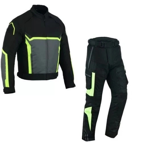 Giacca pantalone uomo moto - pantalone,