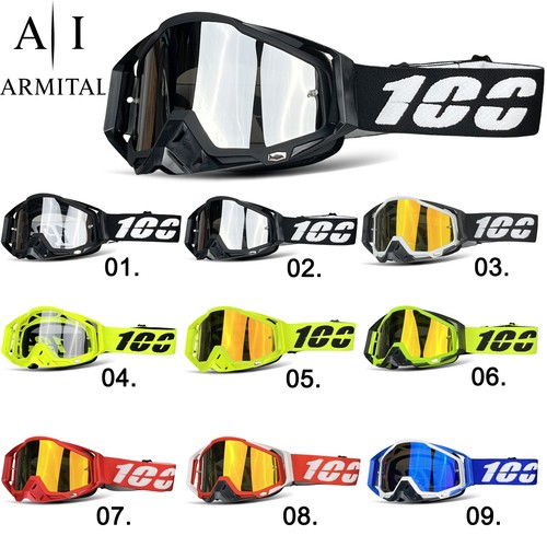 Occhiali motocross - occhiali,