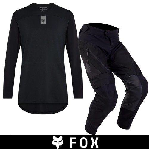 Fox defend enduro - fox, adventure