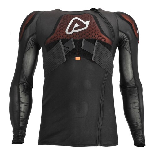 Giacca protettiva acerbis flux - giacca,