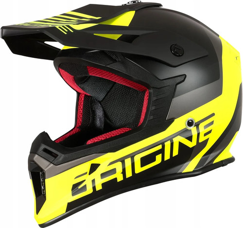 Casco moto cross - casco,