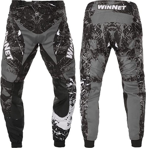 Pantaloni calzoni per moto - , da
