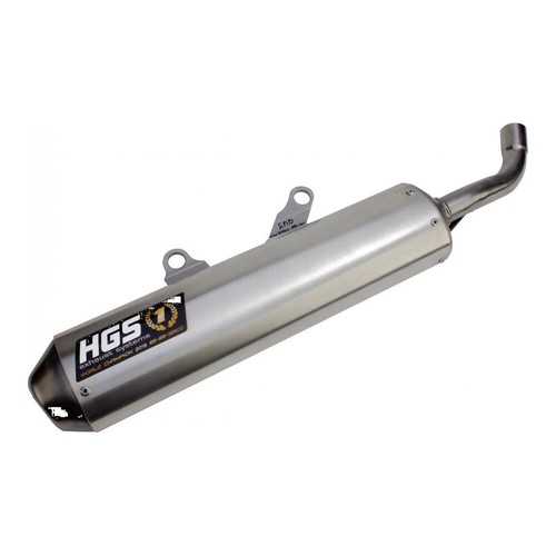 Silenziatore hgs tempi - silenziatore,