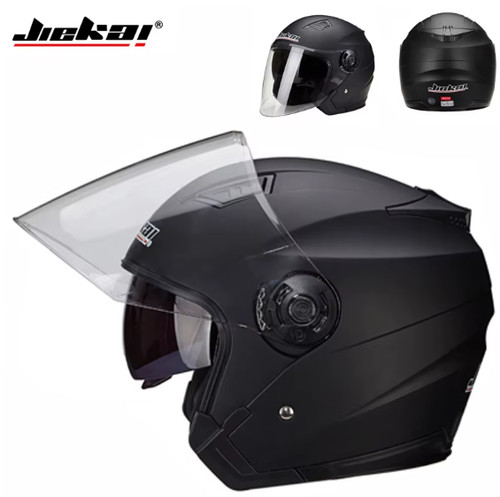 Casco jet moto scooter - jet,