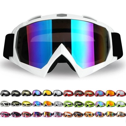 Maschera motocross - da,