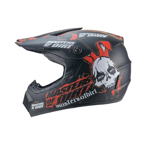 Casco cross per - da,