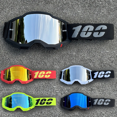 Occhiali moto cross casco - cross,