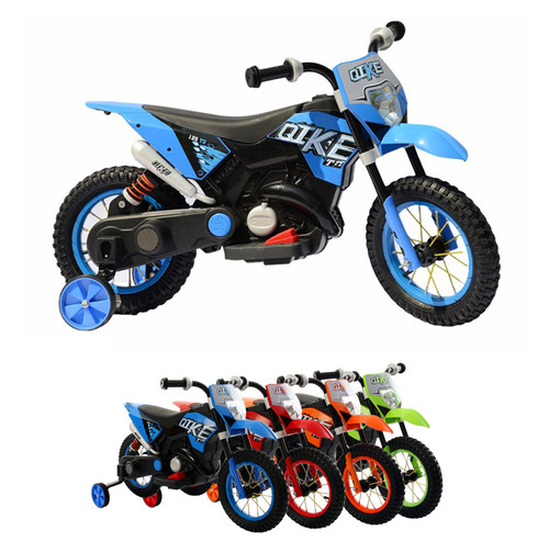 Moto elettrica per bambini - per,