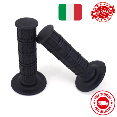 Manopole domino moto - domino, cross
