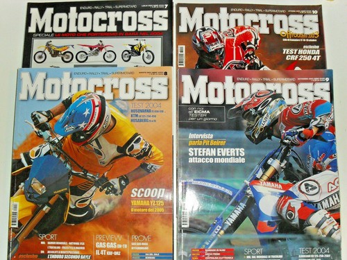 Motocross dal 1995 2014 - dal,