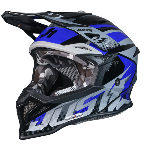 Casco motocross just1 j39 - just1,