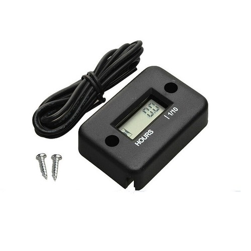 Conta ore display - display, con