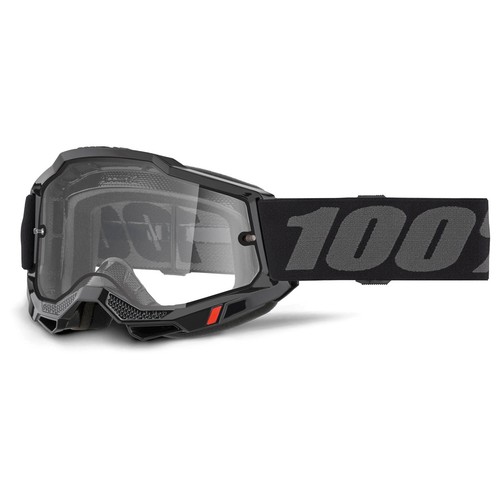 Maschera motocross 100 - maschera, accuri