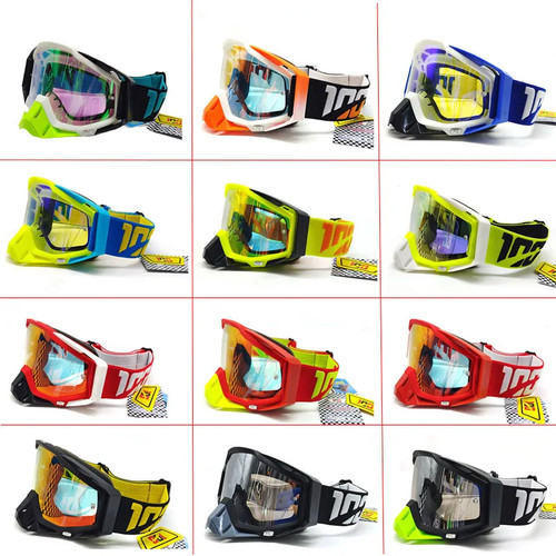 Occhiali moto uomo - uomo, anti