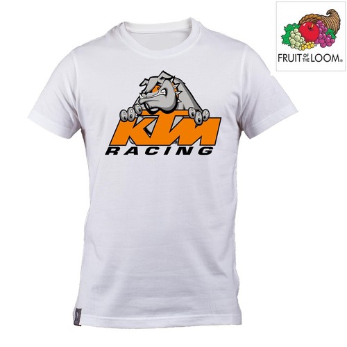 Shirt ktm racing - t-shirt,