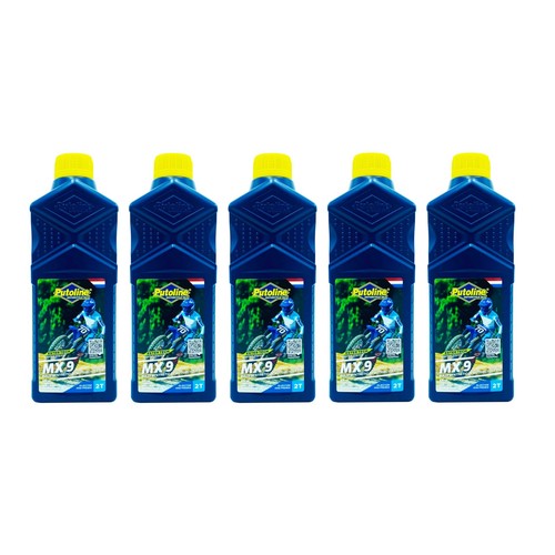 Olio miscela tempi putoline - 2,