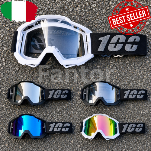 Motocross goggles anti fog - goggles, anti-fog
