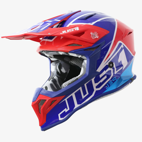 Casco motocross just1 j39 - casco,