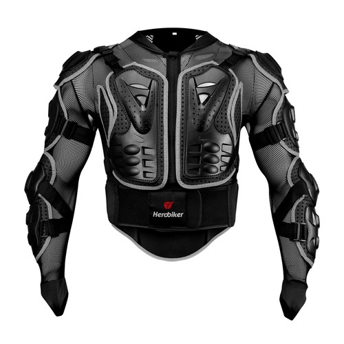 Giacca protettiva moto full - protettiva,