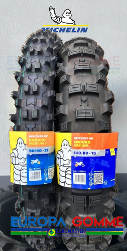Coppia michelin - michelin, +