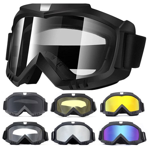 Occhiali sicurezza per moto - di,